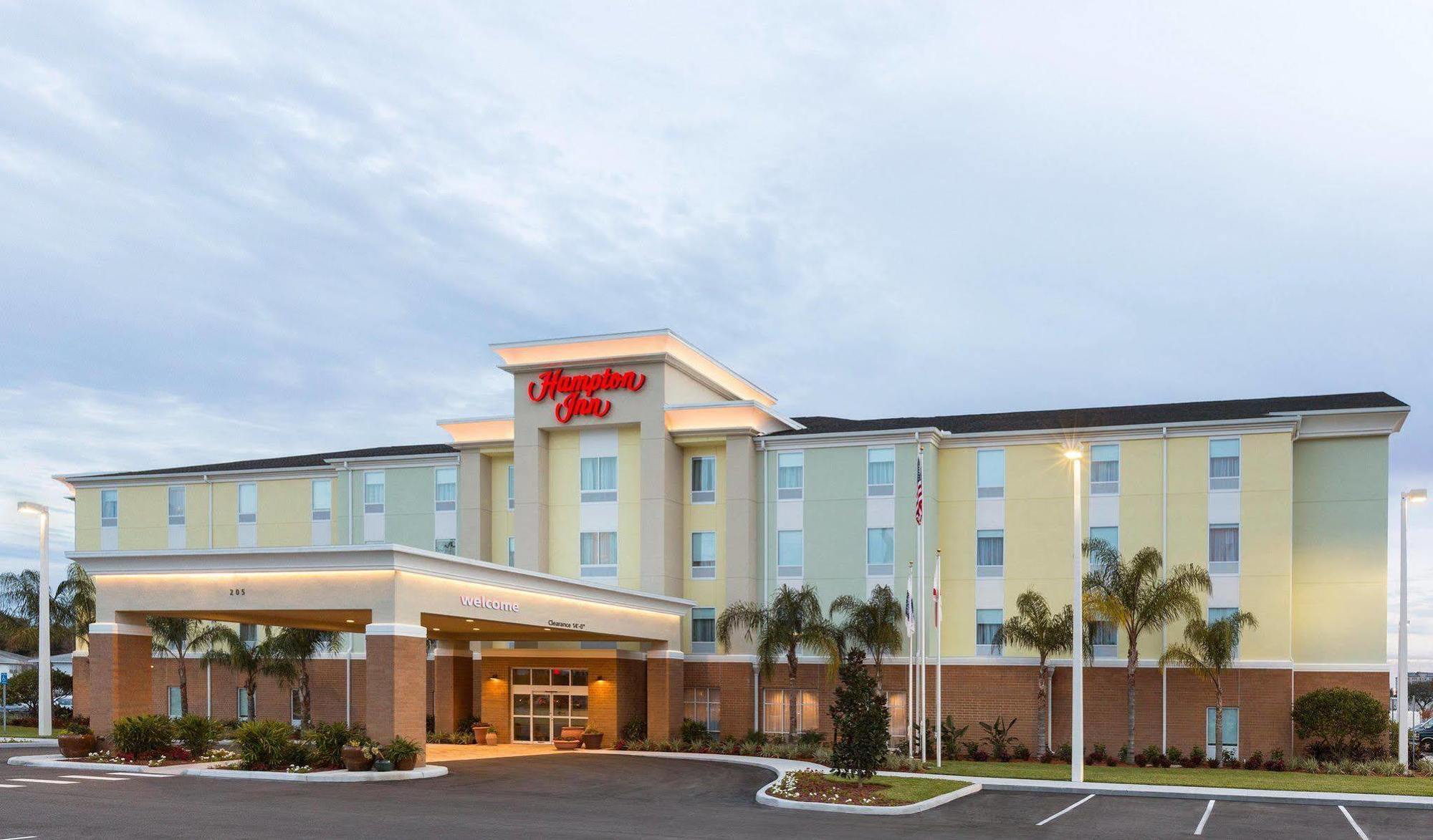 Hampton Inn - Bartow Exterior foto